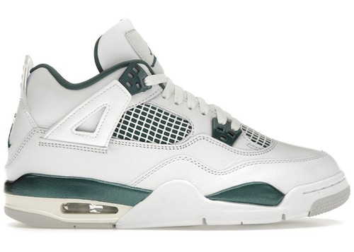 Jordan retro oxidized green - jordan, 4