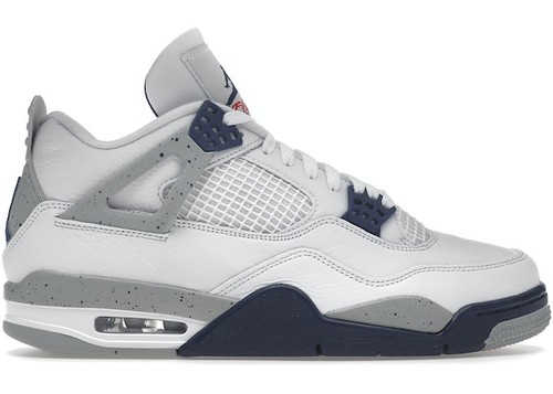 Jordan retro midnight navy - 4,