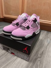 Jordan 4 Retro Orchid Donna