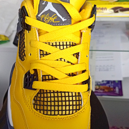 Jordan air - 4, sneakers