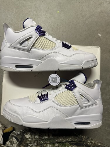 Air jordan viola - air, 4