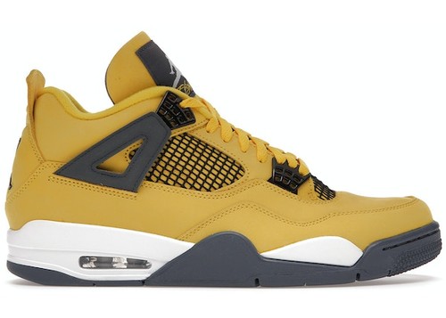 Jordan retro lightning - jordan, 4