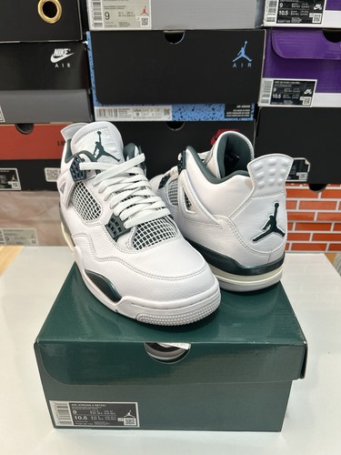 Air jordan verde ossidato - air,