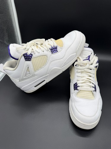 Nike air jordan metallico - nike, 4