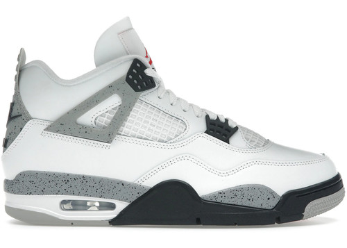 Jordan retro white - 4,