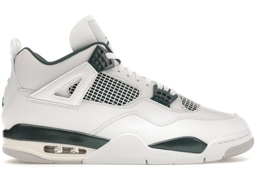 Jordan retro oxidized green - jordan, 4