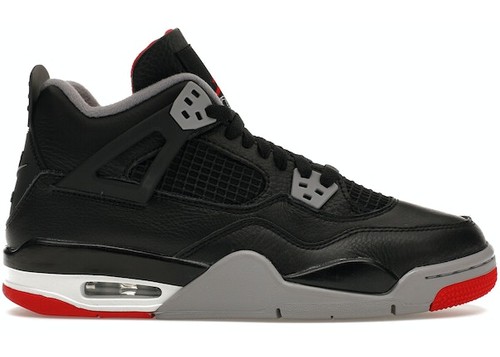 Jordan retro bred - 4,