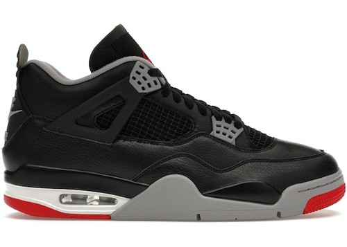 Jordan retro bred - jordan, 4