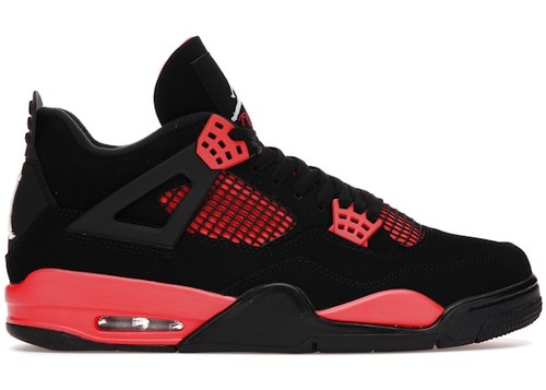 Jordan retro red thunder - retro,