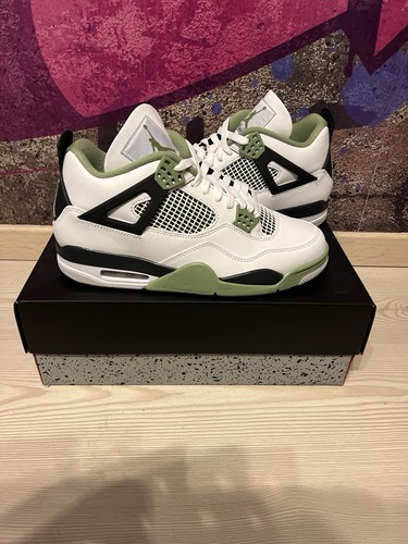Air jordan retro - air, green