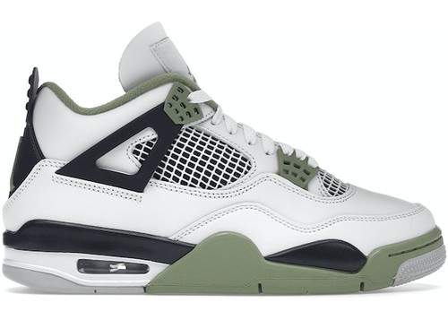 Jordan retro seafoam - 4,