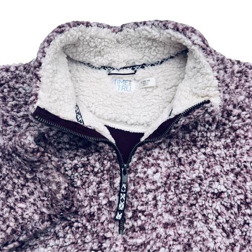 Time and tru - time, maglione