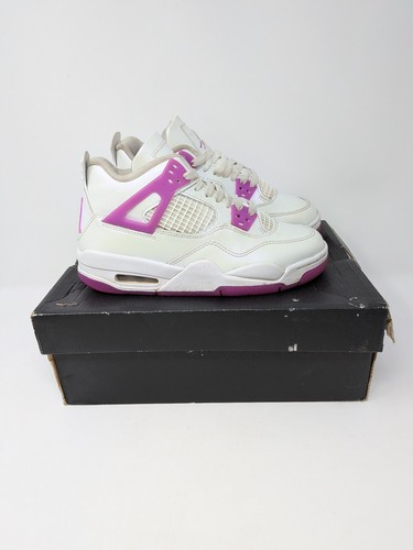 Air jordan retro white - 4, gs