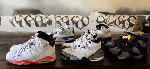 Air jordan retro 6 - retro, 4,