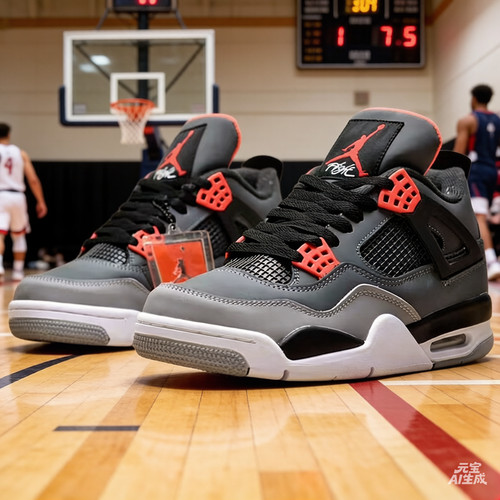 Unisex ajordan4 retro - retro, shoes