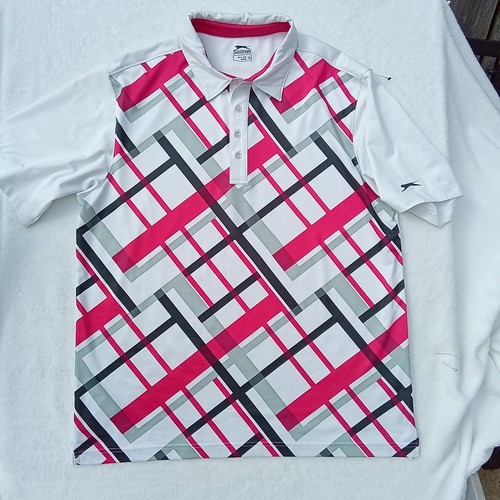 Camicia uomo slazenger - slazenger, xl
